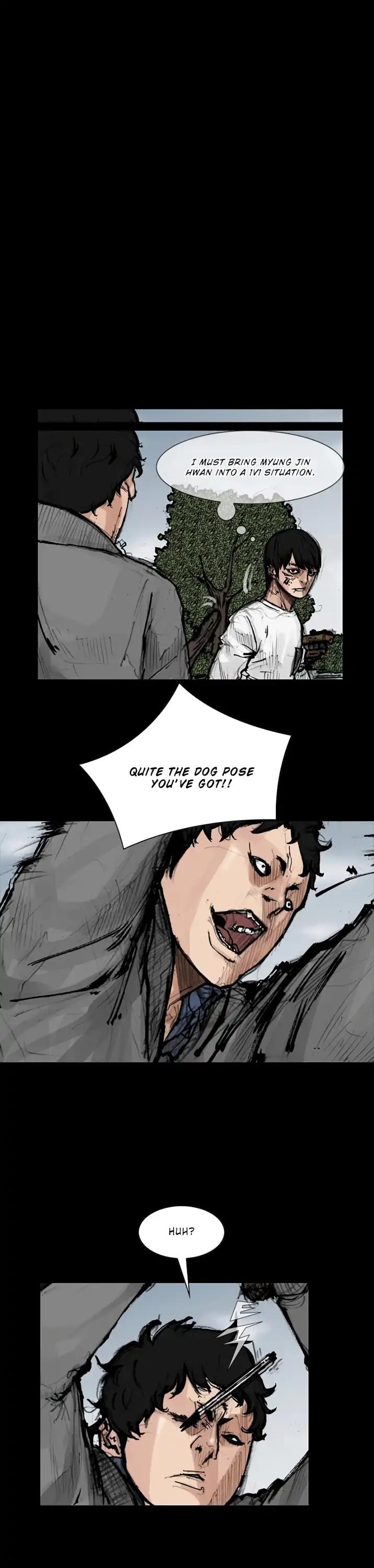 Dokgo 2 Chapter 72 page 14 - Chapter 72