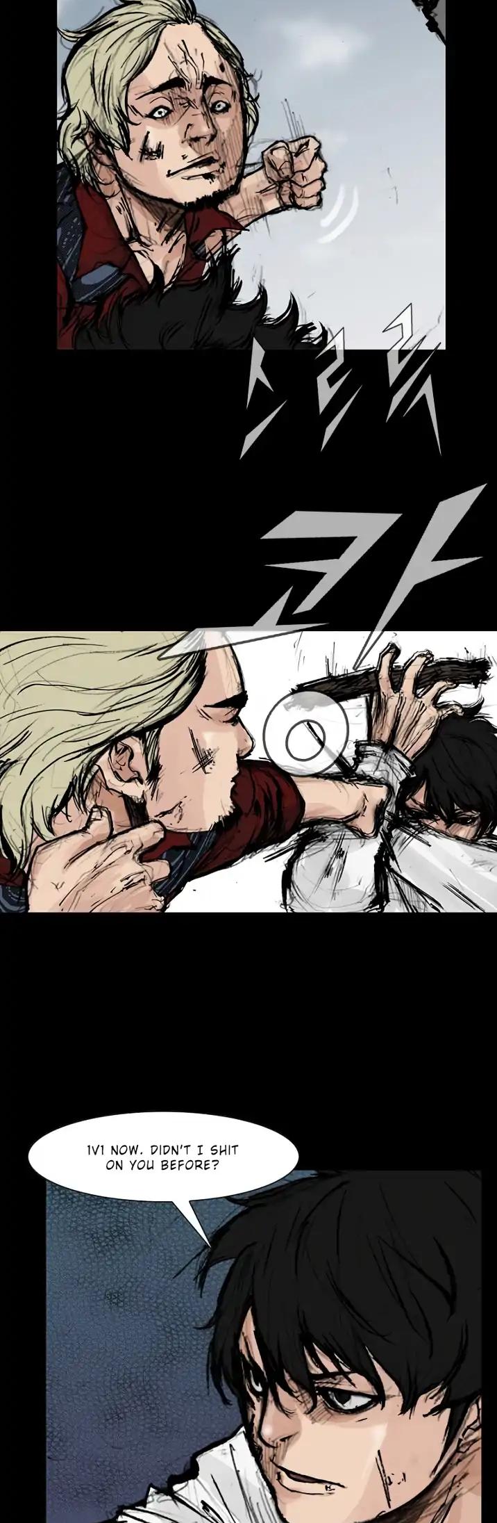 Dokgo 2 Chapter 72 page 18 - Chapter 72