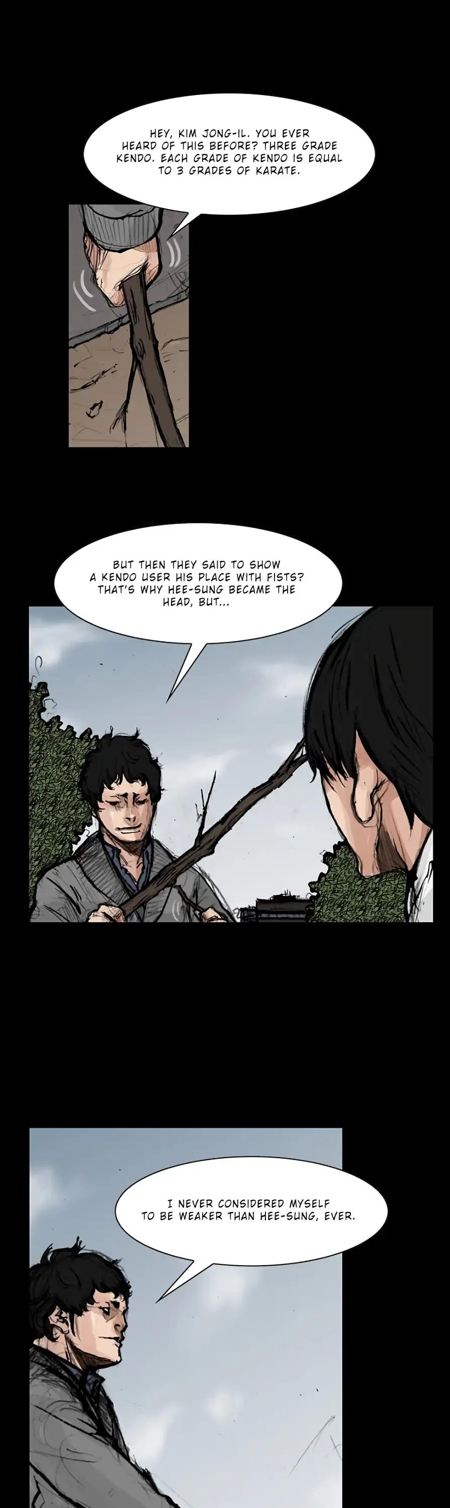 Dokgo 2 Chapter 72 page 2 - Chapter 72