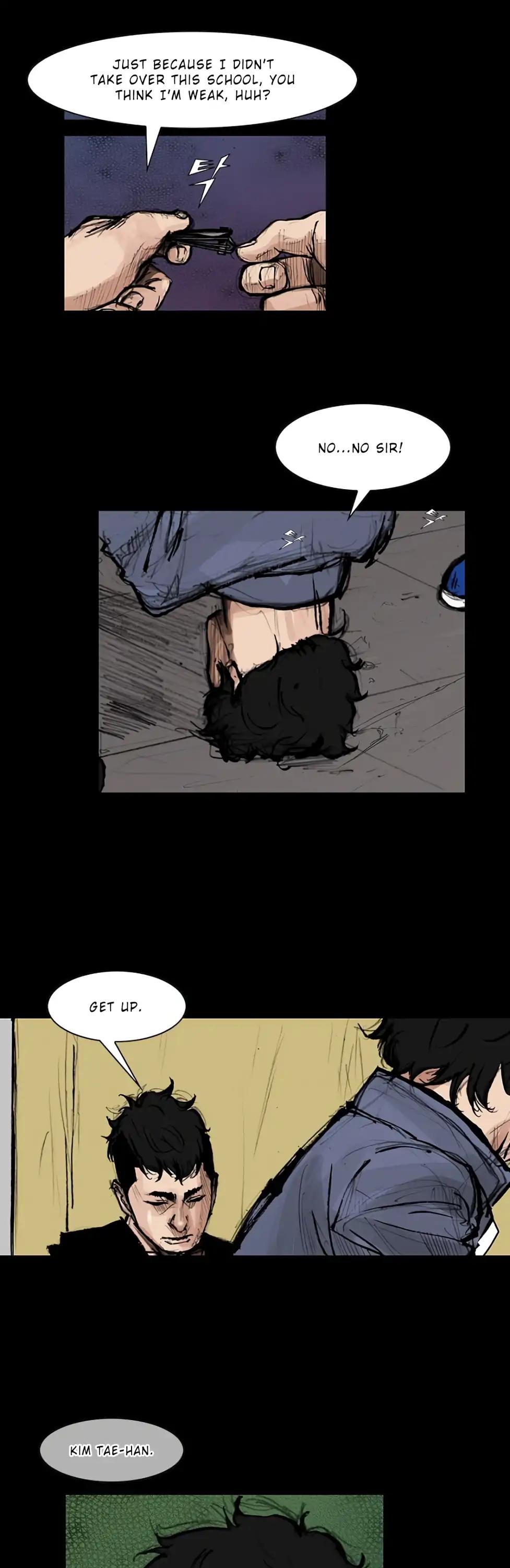 Dokgo 2 Chapter 72 page 20 - Chapter 72