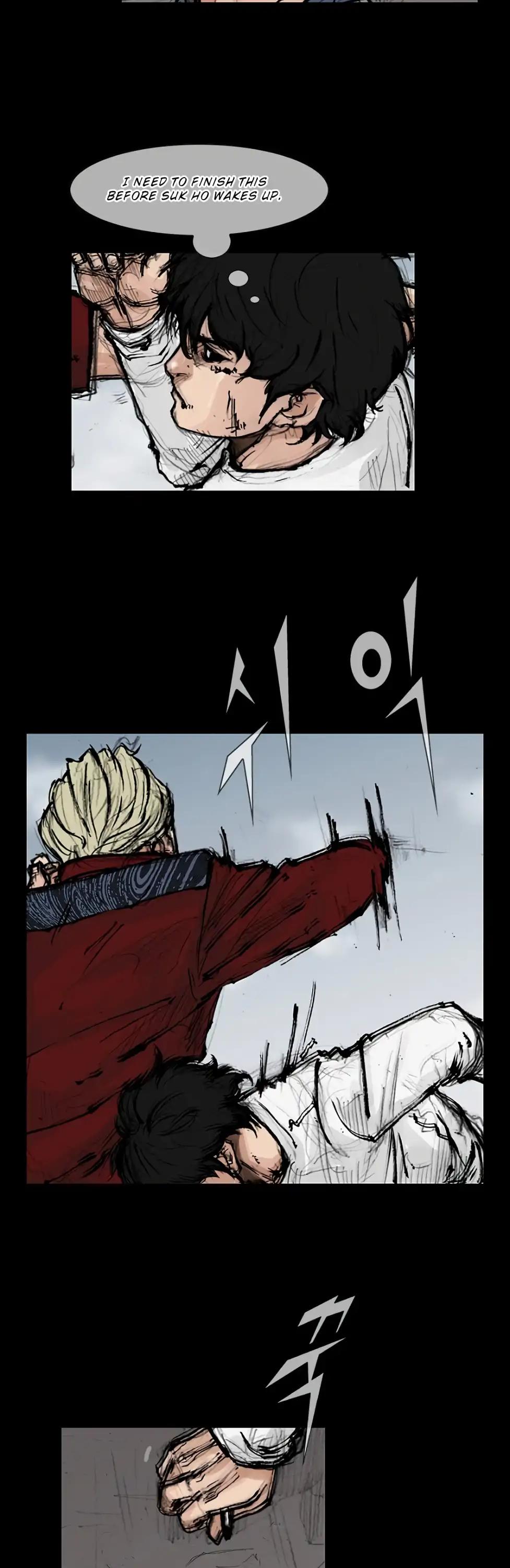 Dokgo 2 Chapter 72 page 27 - Chapter 72