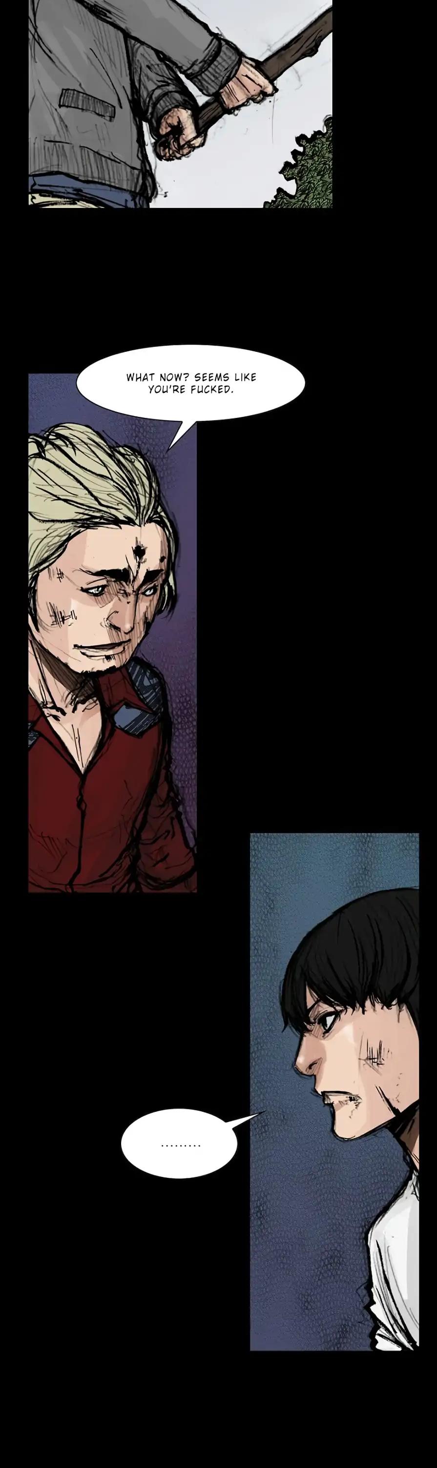 Dokgo 2 Chapter 72 page 3 - Chapter 72