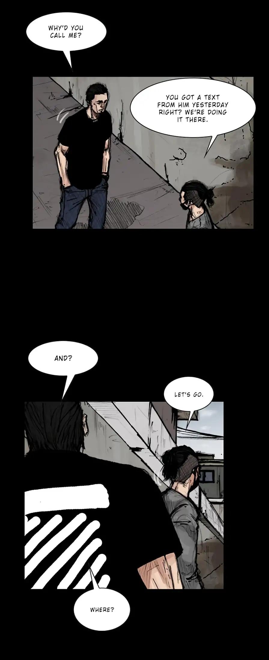 Dokgo 2 Chapter 72 page 6 - Chapter 72
