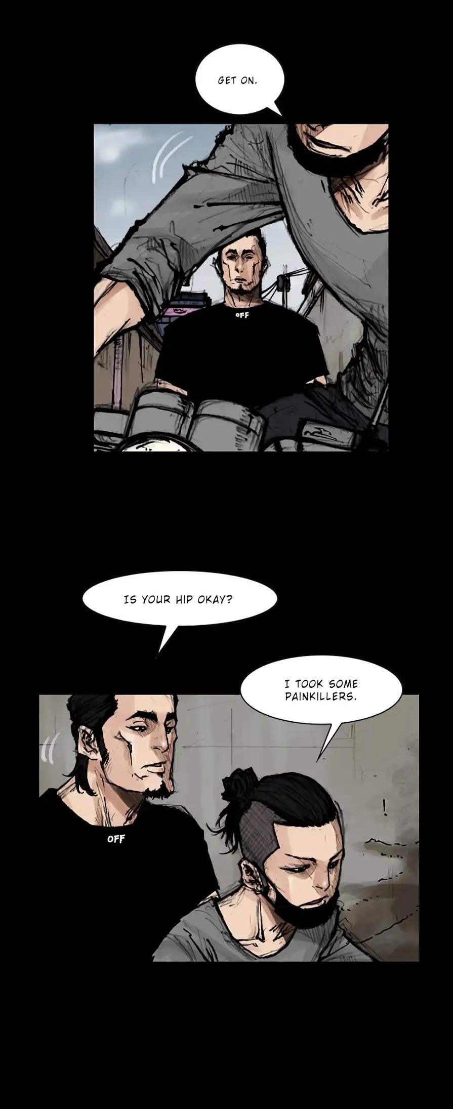 Dokgo 2 Chapter 72 page 7 - Chapter 72
