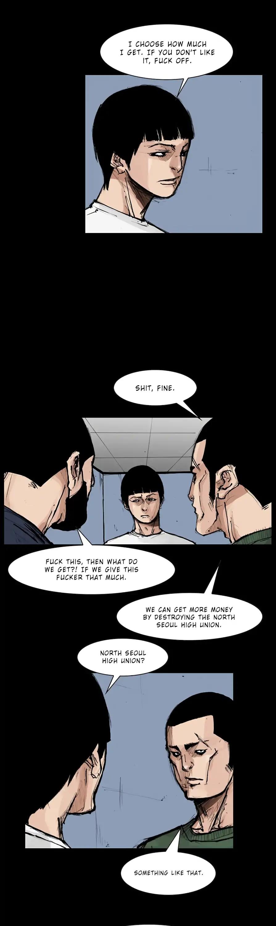 Dokgo 2 Chapter 72 page 9 - Chapter 72