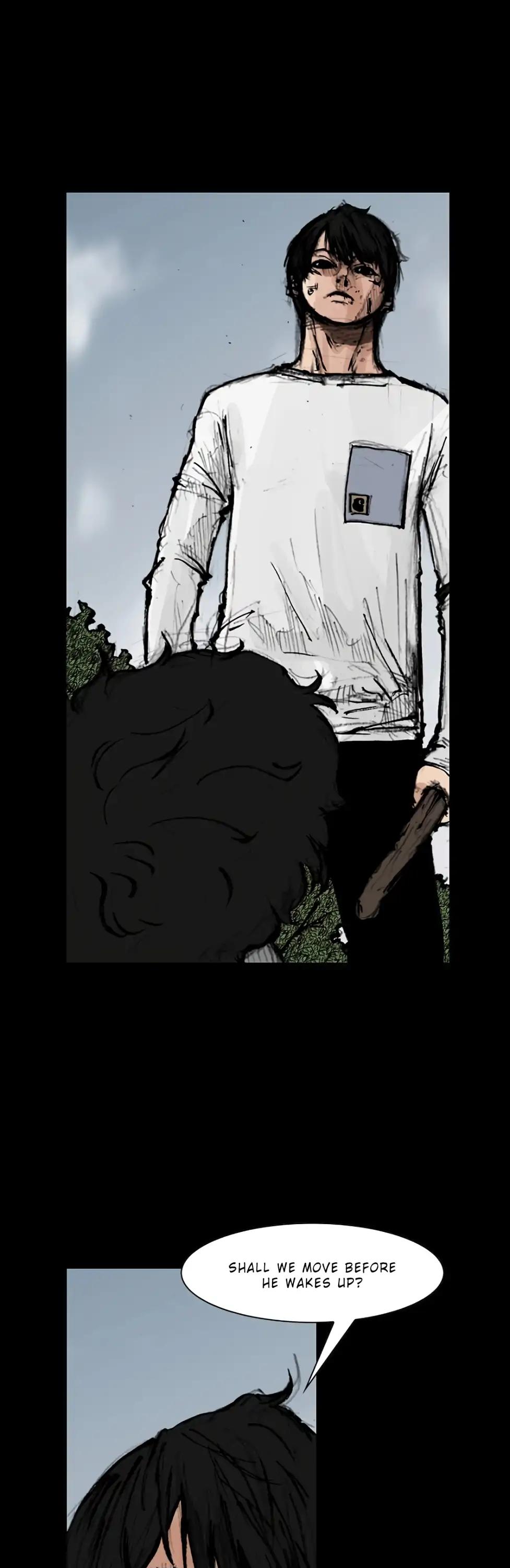 Dokgo 2 Chapter 73 page 10 - Chapter 73