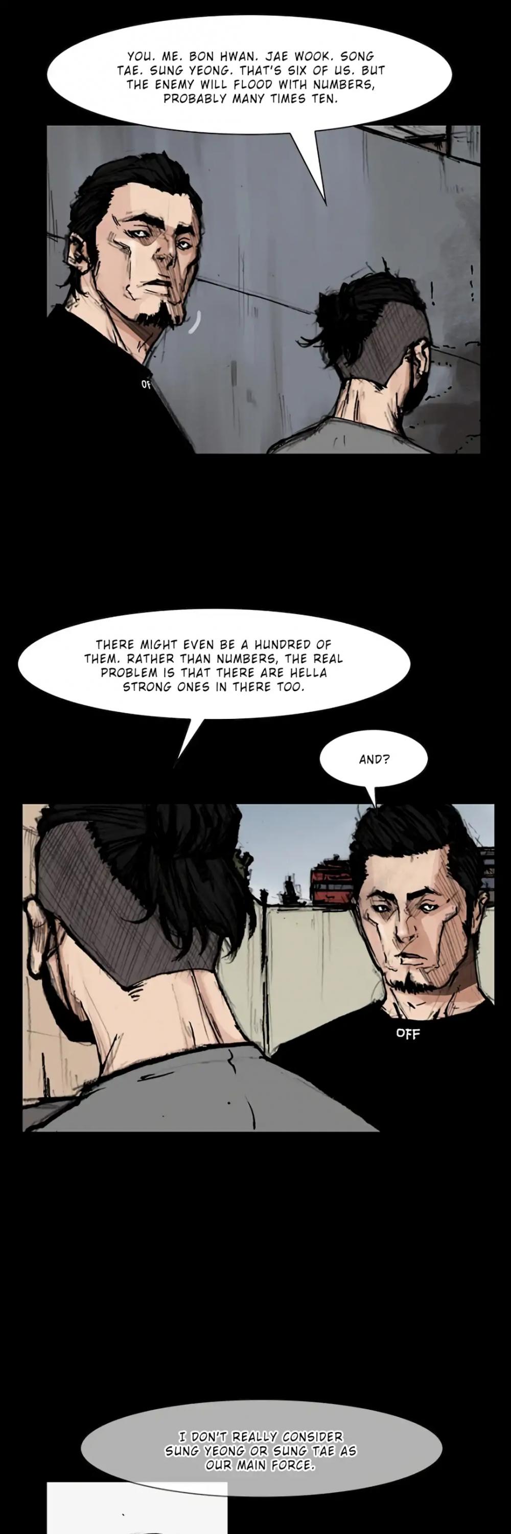 Dokgo 2 Chapter 73 page 14 - Chapter 73