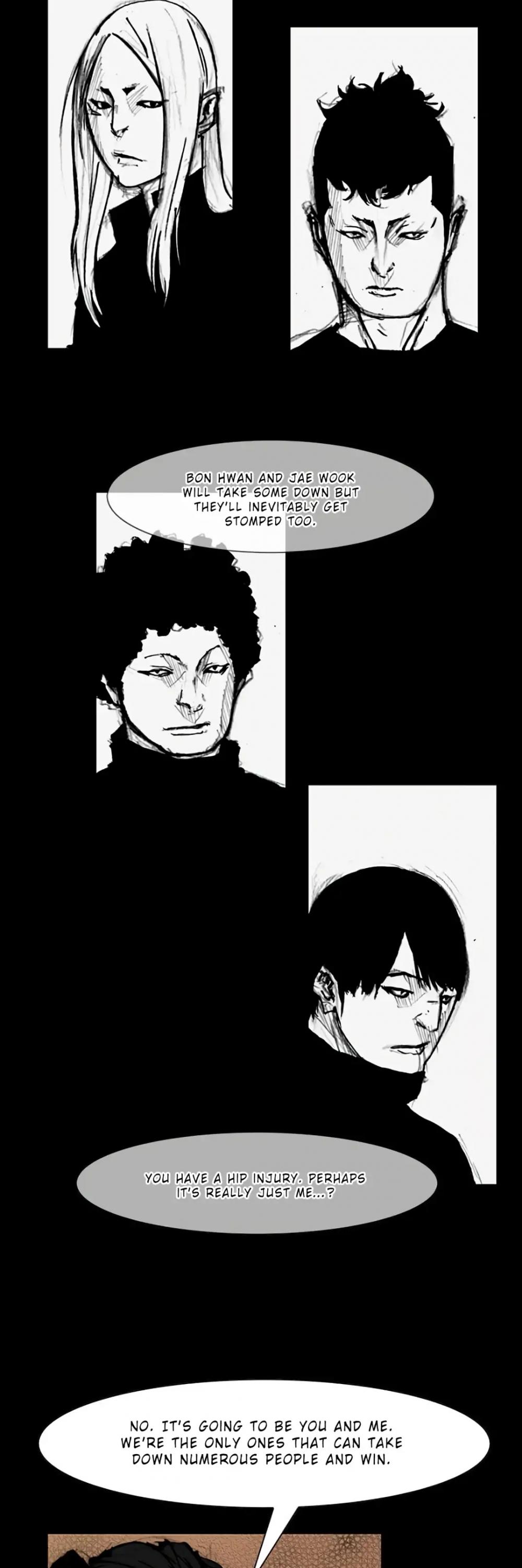 Dokgo 2 Chapter 73 page 15 - Chapter 73