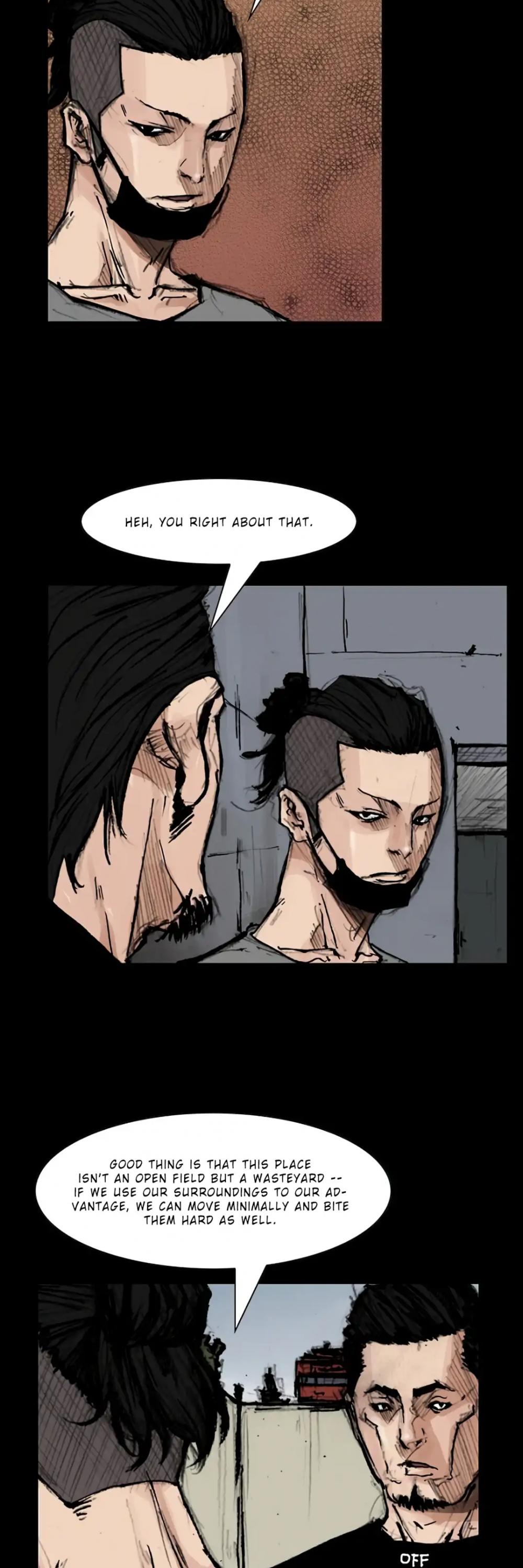 Dokgo 2 Chapter 73 page 16 - Chapter 73