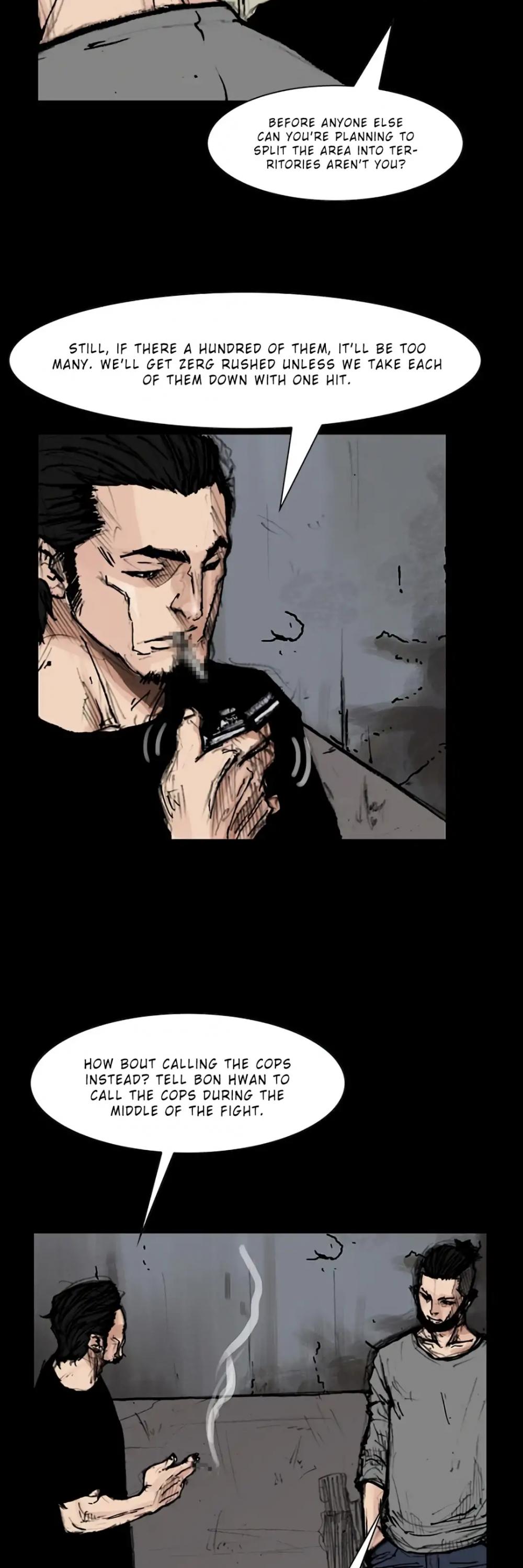 Dokgo 2 Chapter 73 page 17 - Chapter 73