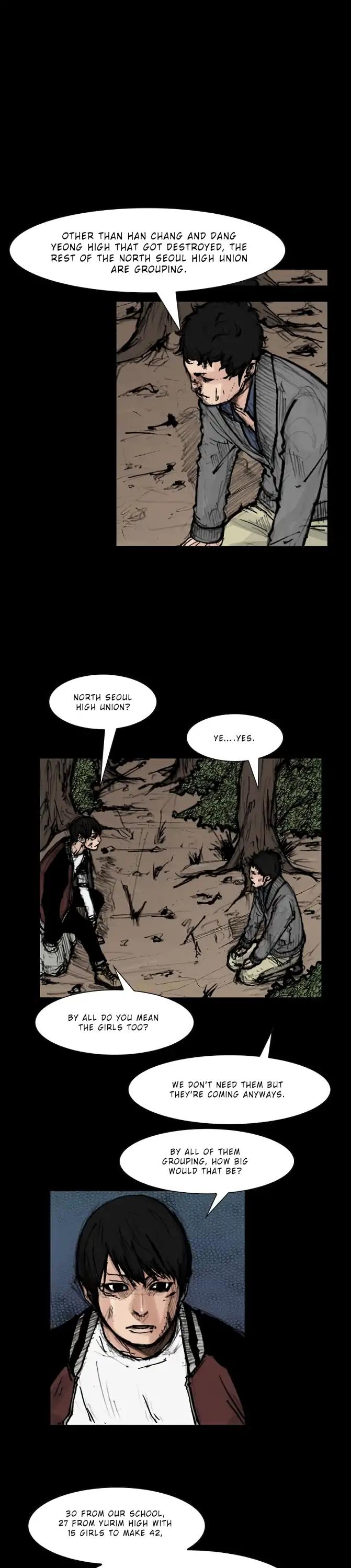 Dokgo 2 Chapter 73 page 20 - Chapter 73