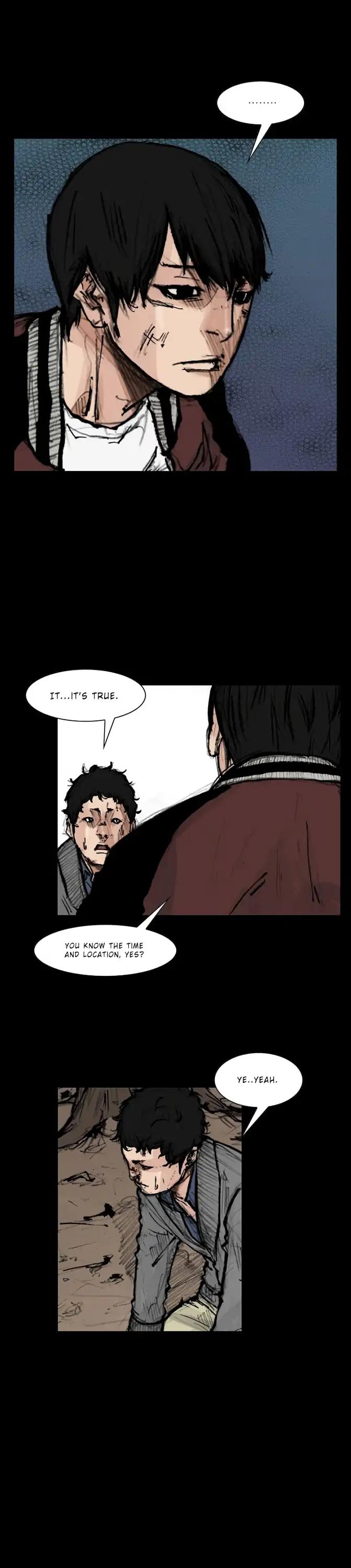 Dokgo 2 Chapter 73 page 22 - Chapter 73
