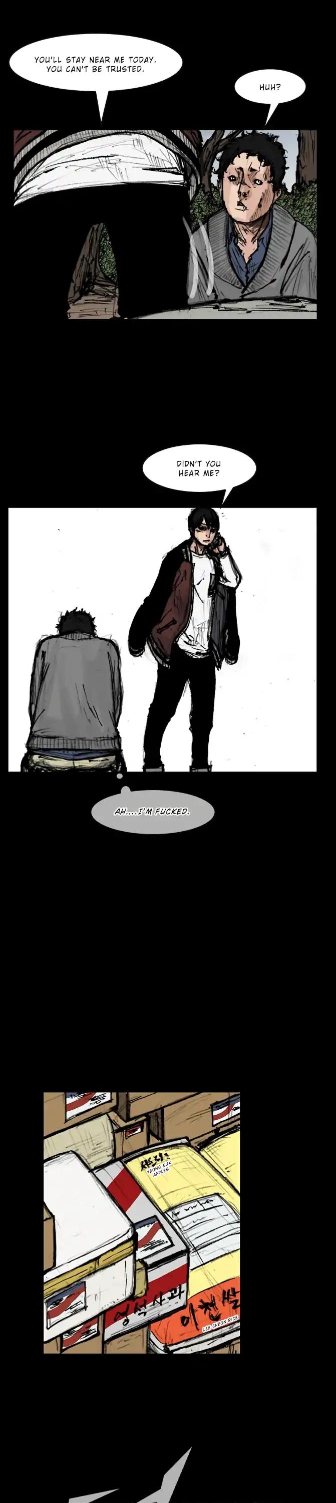 Dokgo 2 Chapter 73 page 23 - Chapter 73