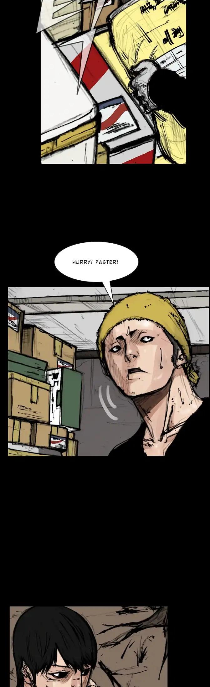 Dokgo 2 Chapter 73 page 24 - Chapter 73