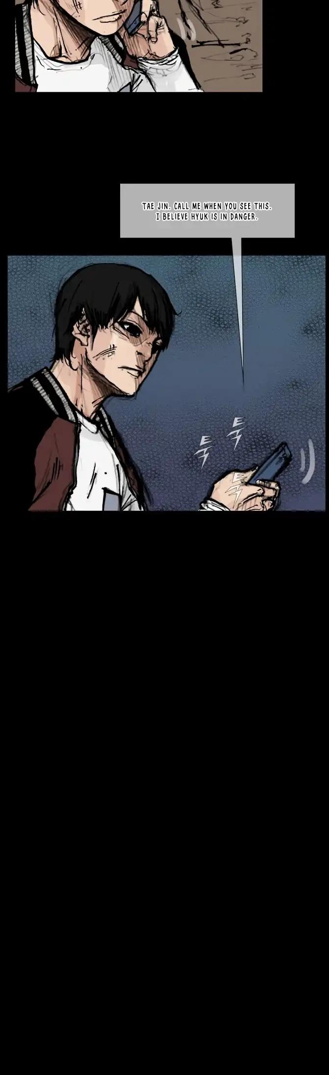 Dokgo 2 Chapter 73 page 25 - Chapter 73