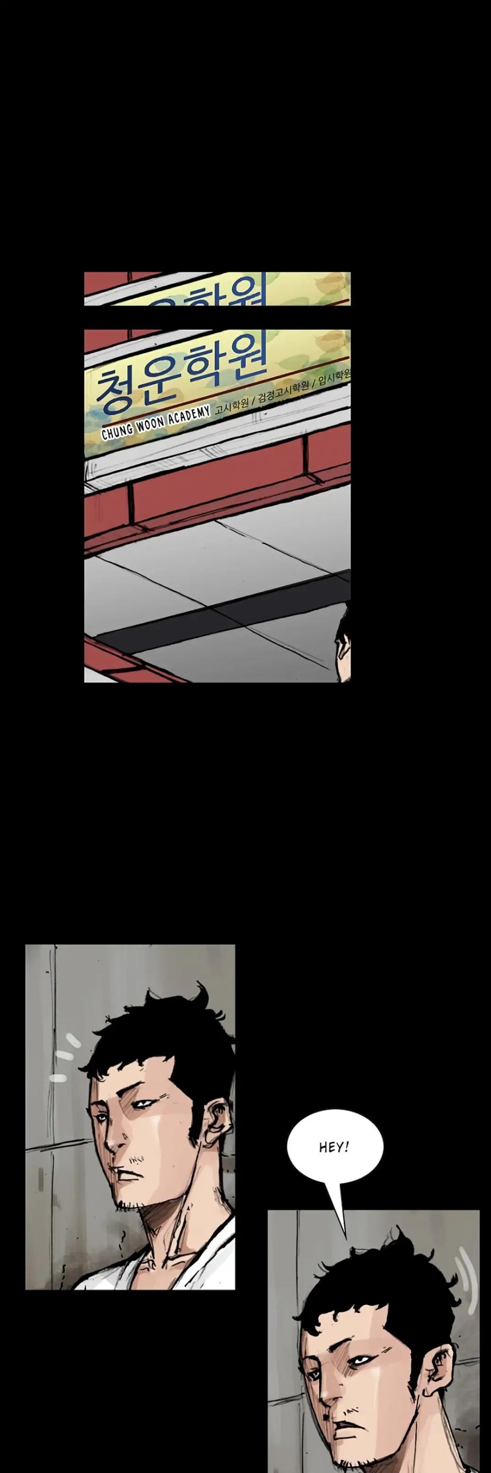Dokgo 2 Chapter 73 page 26 - Chapter 73