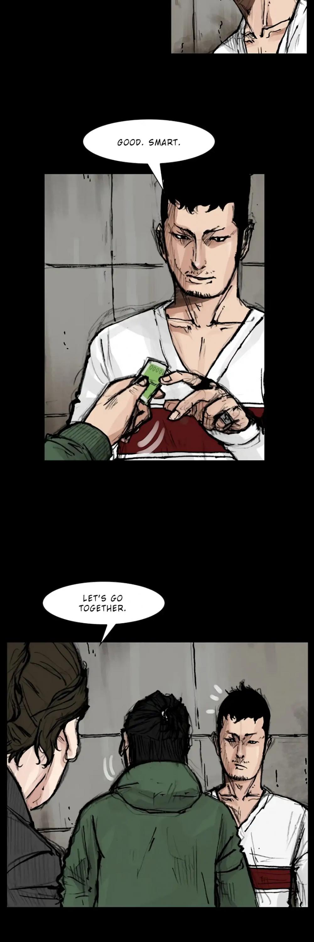 Dokgo 2 Chapter 73 page 27 - Chapter 73
