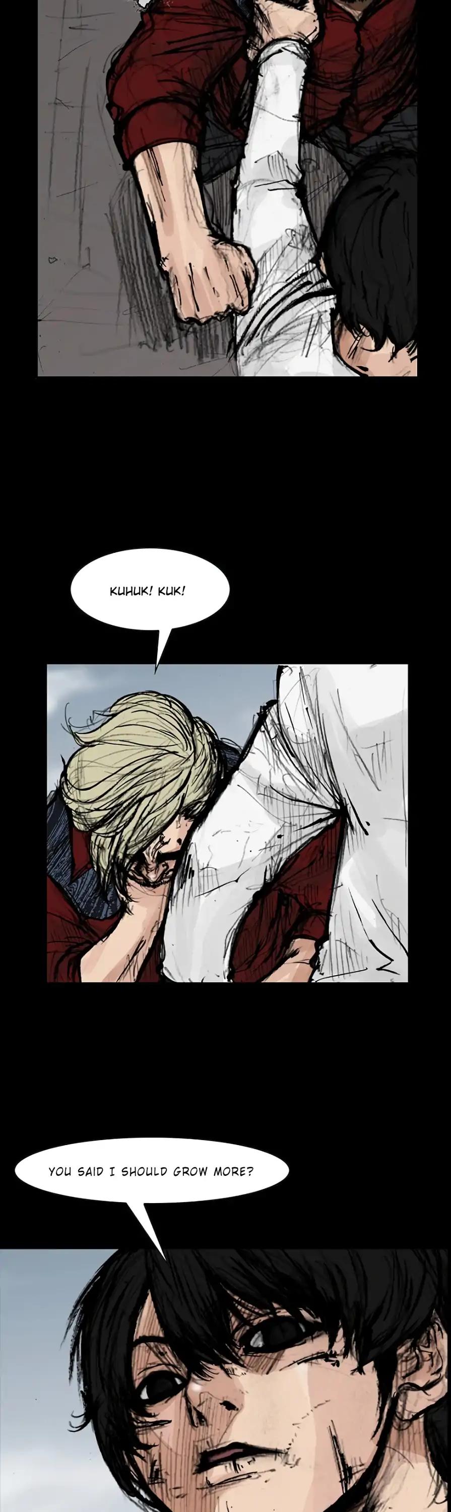 Dokgo 2 Chapter 73 page 3 - Chapter 73
