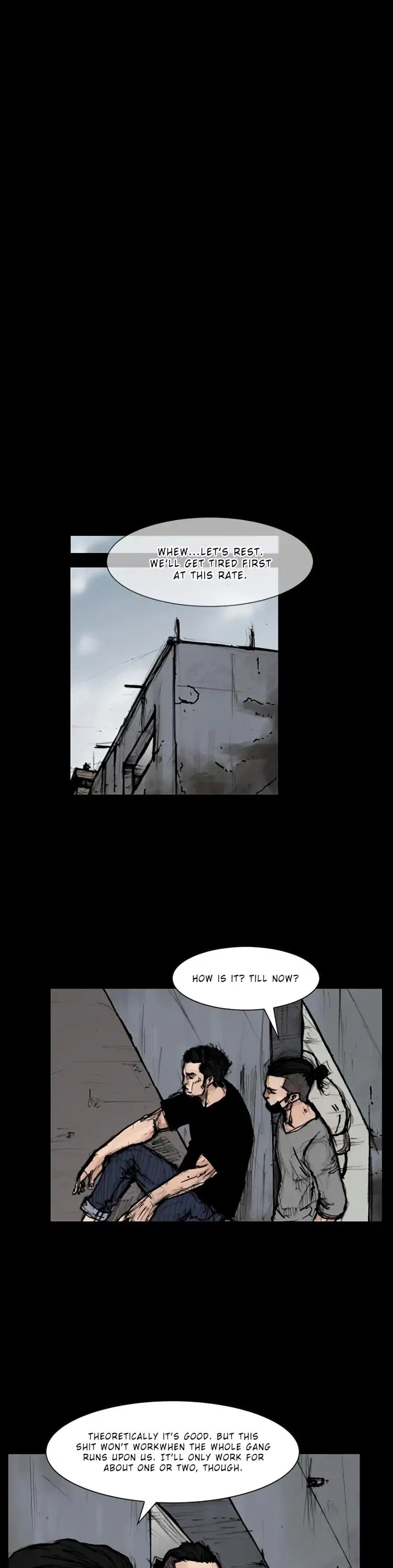 Dokgo 2 Chapter 73 page 32 - Chapter 73