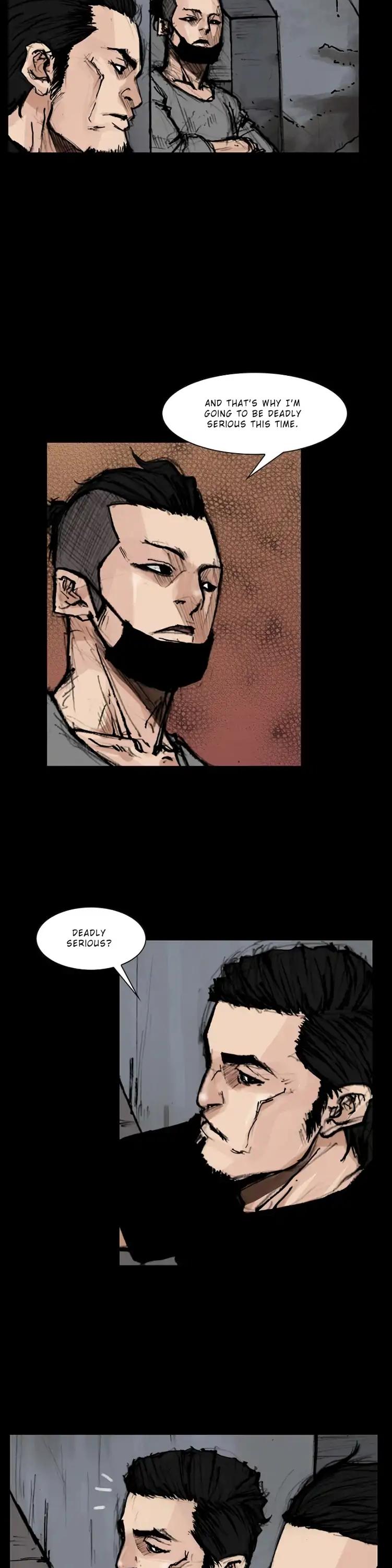 Dokgo 2 Chapter 73 page 33 - Chapter 73