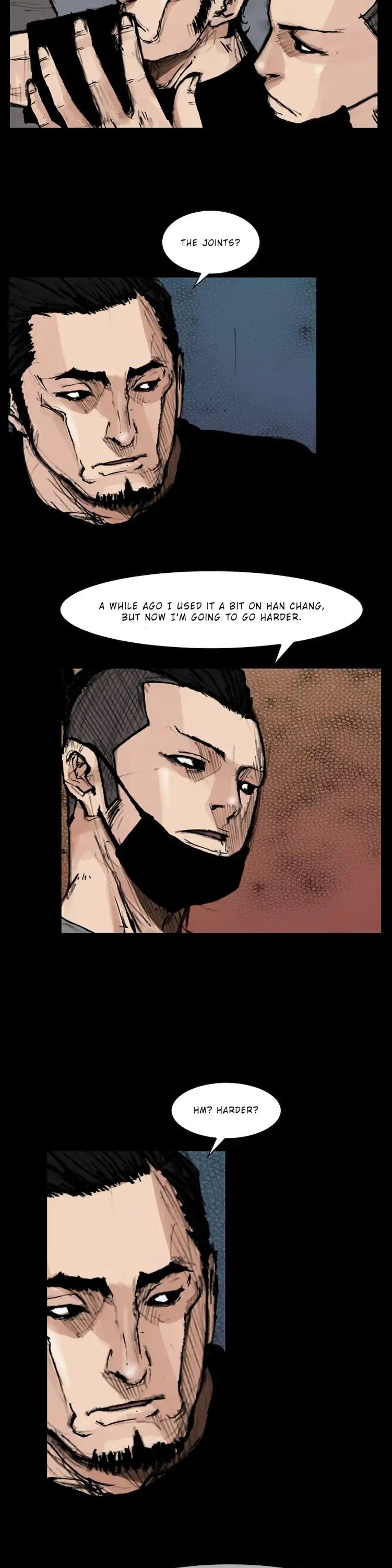 Dokgo 2 Chapter 73 page 34 - Chapter 73