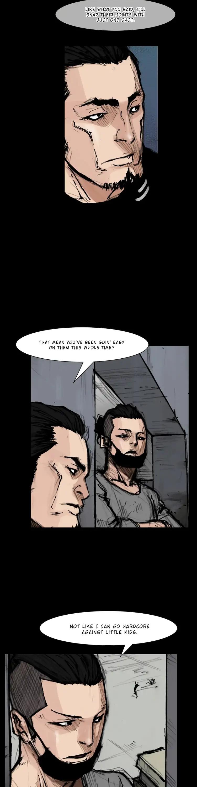 Dokgo 2 Chapter 73 page 35 - Chapter 73
