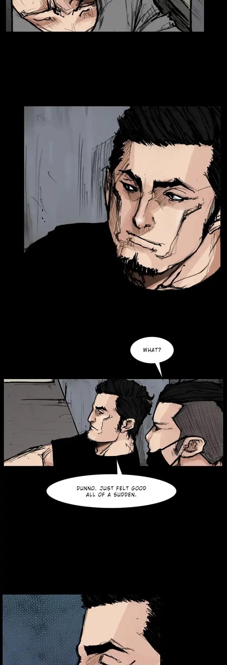 Dokgo 2 Chapter 73 page 36 - Chapter 73