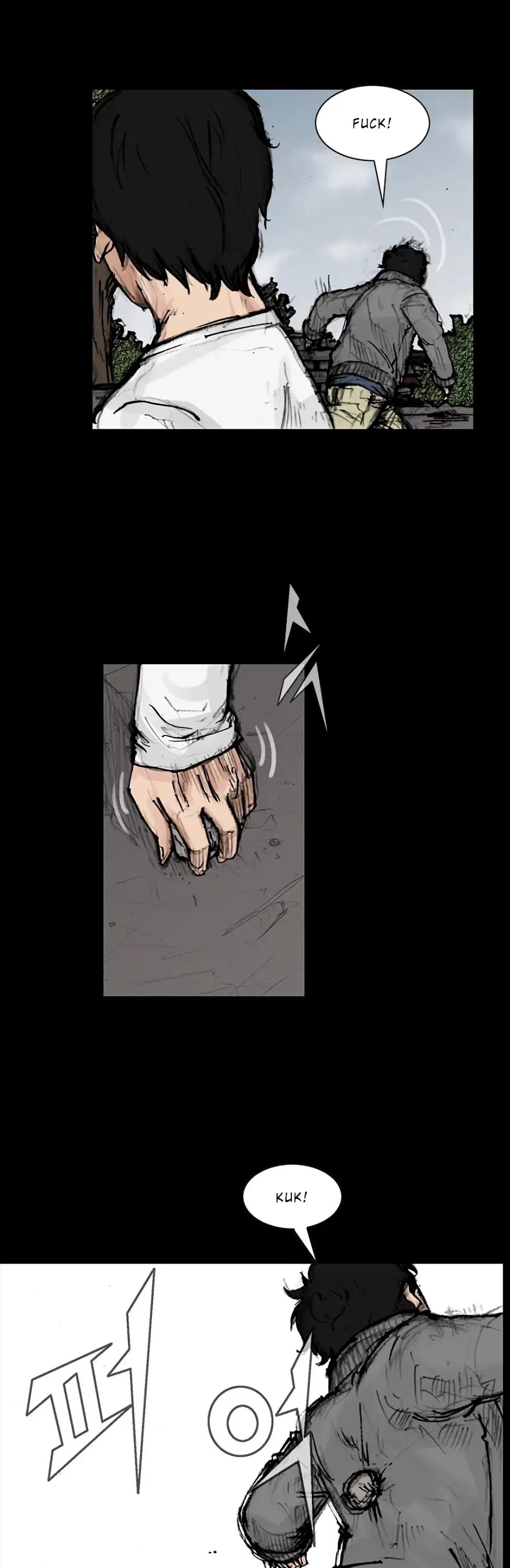 Dokgo 2 Chapter 73 page 8 - Chapter 73