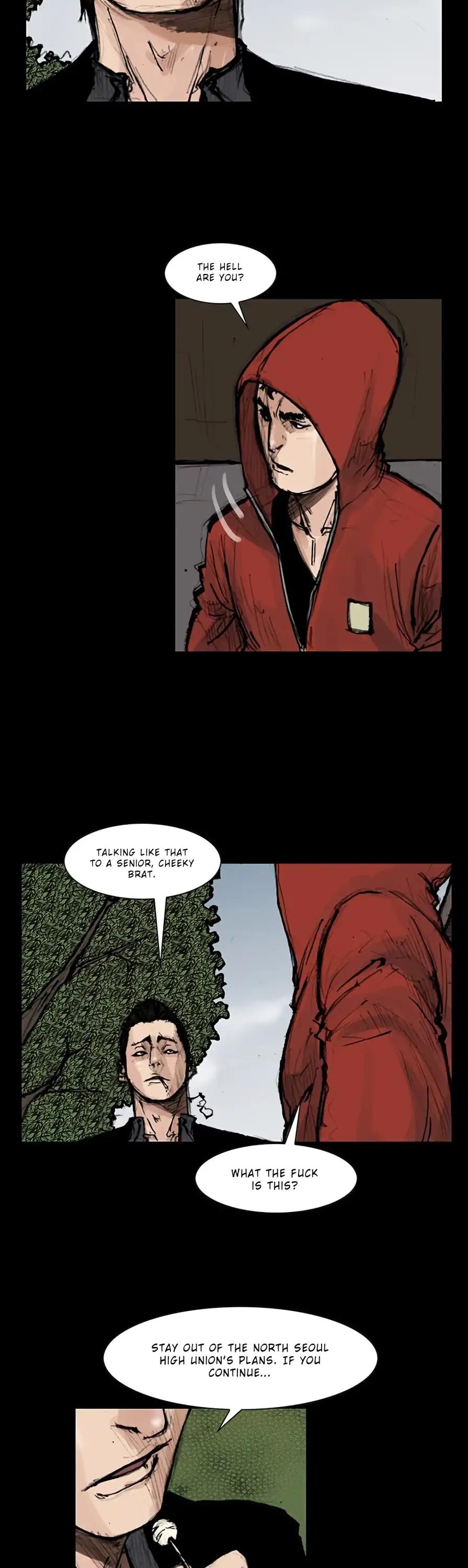 Dokgo 2 Chapter 74 page 10 - Chapter 74