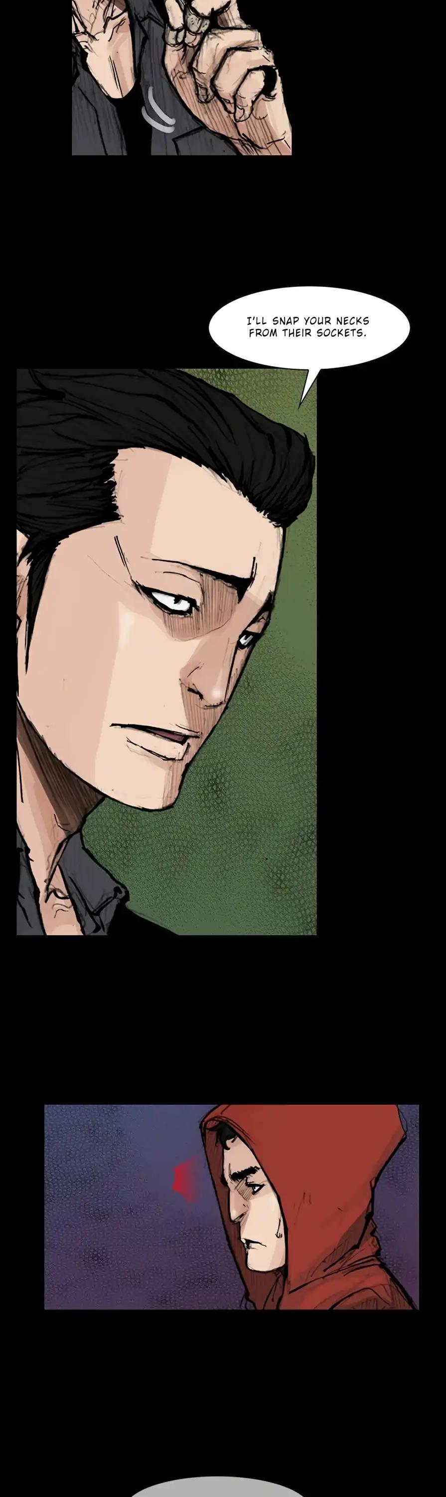 Dokgo 2 Chapter 74 page 11 - Chapter 74