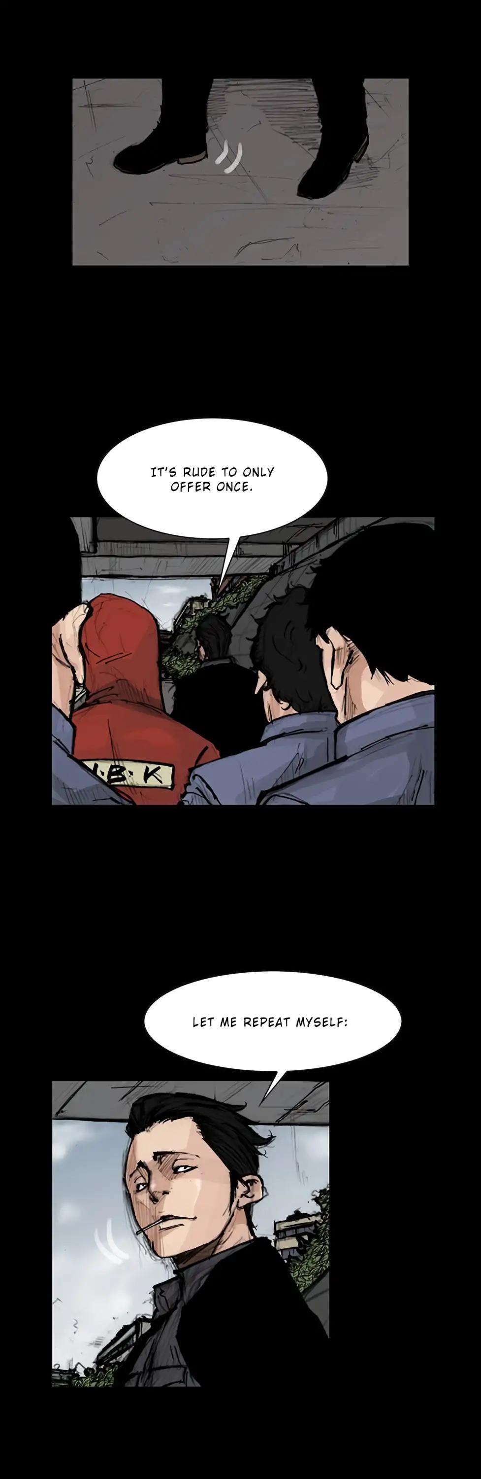 Dokgo 2 Chapter 74 page 14 - Chapter 74