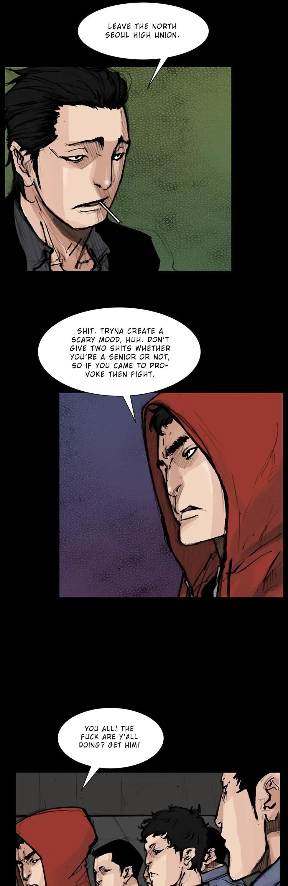 Dokgo 2 Chapter 74 page 15 - Chapter 74