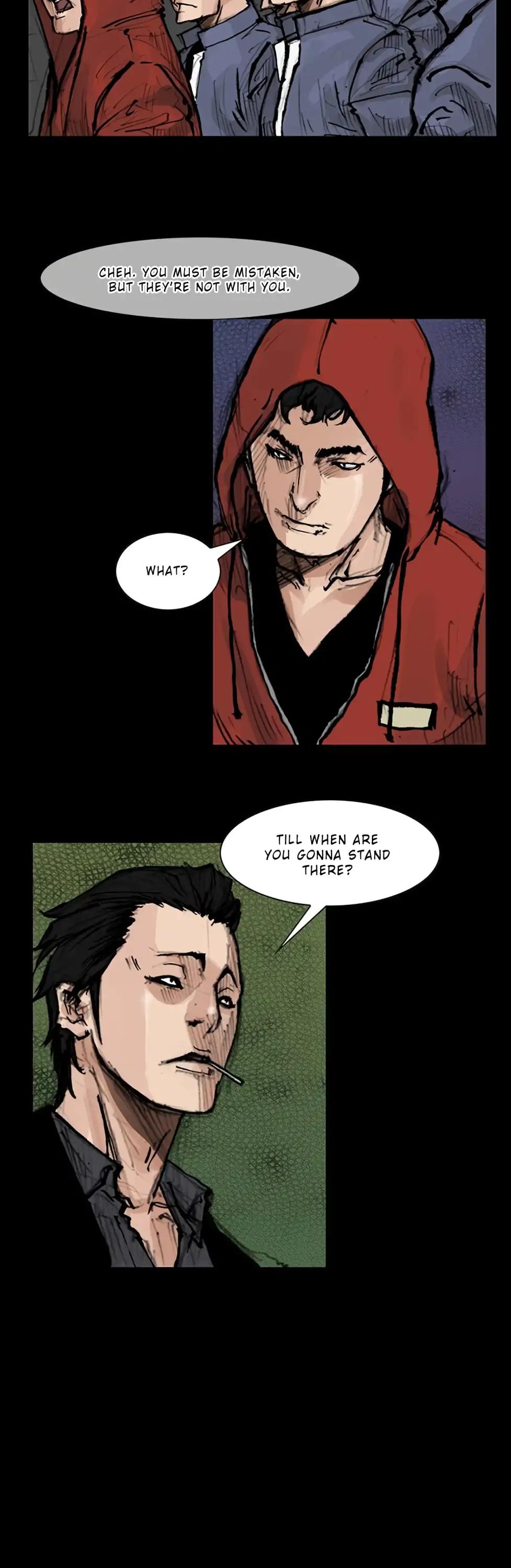Dokgo 2 Chapter 74 page 16 - Chapter 74