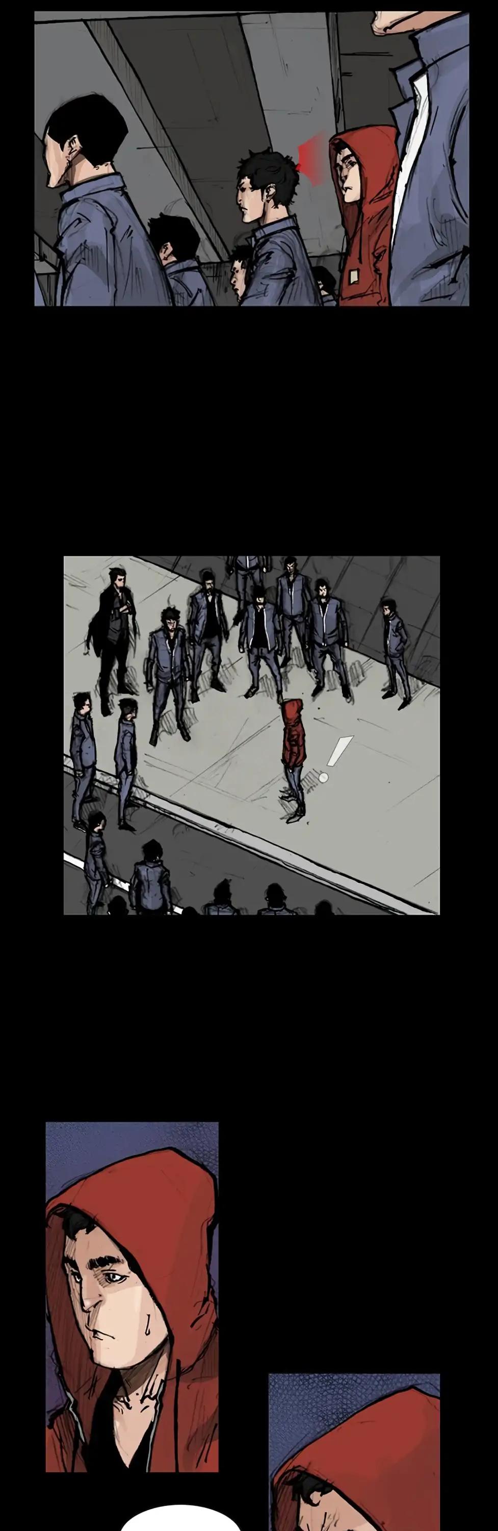 Dokgo 2 Chapter 74 page 17 - Chapter 74