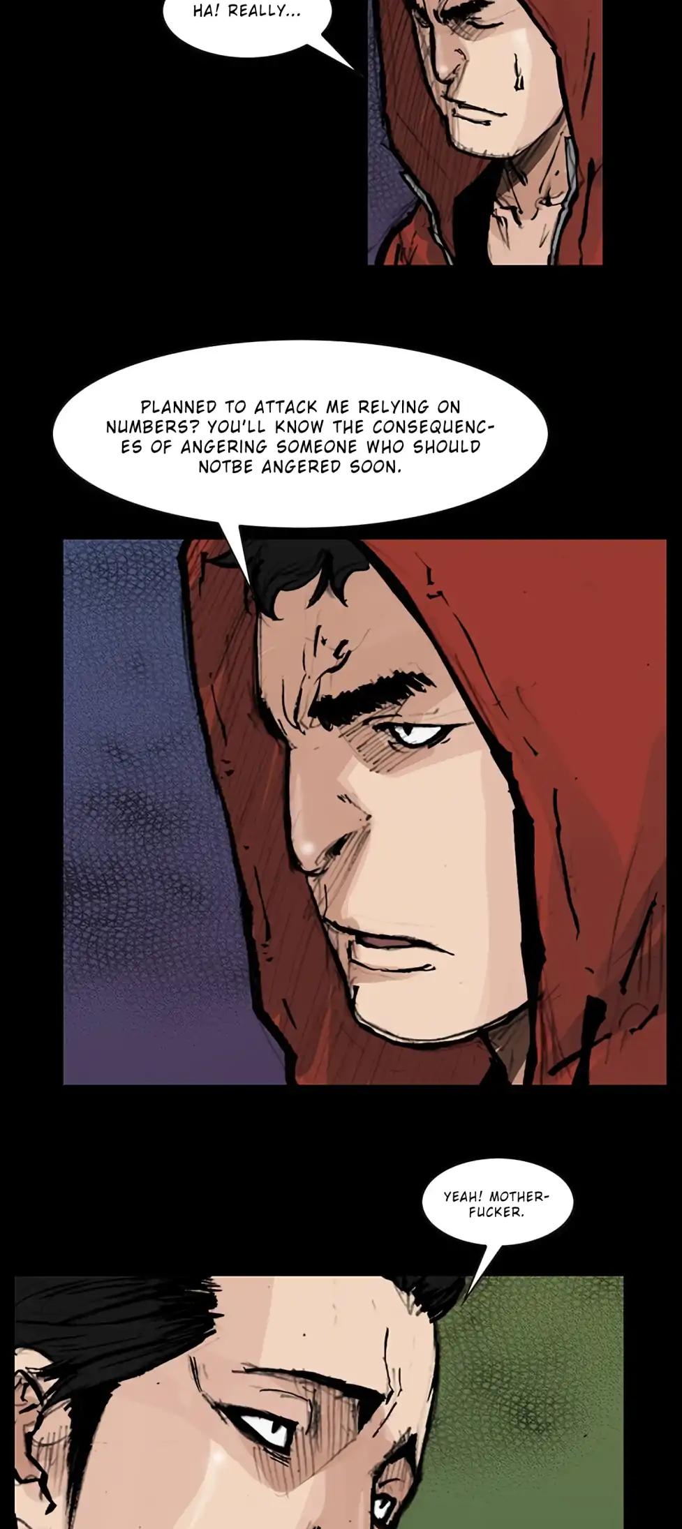 Dokgo 2 Chapter 74 page 18 - Chapter 74