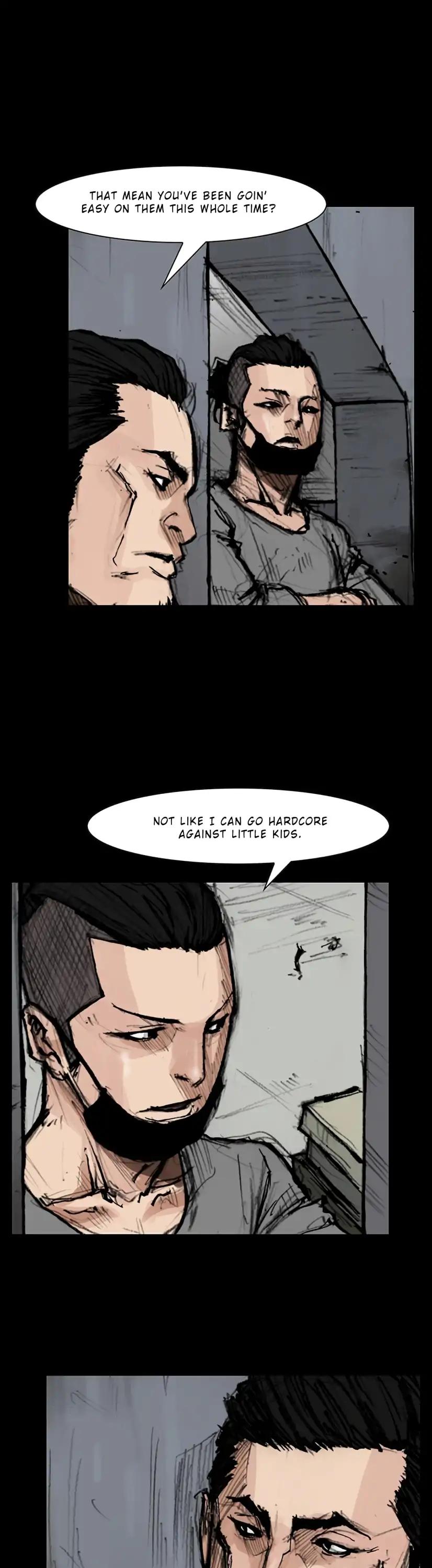Dokgo 2 Chapter 74 page 2 - Chapter 74