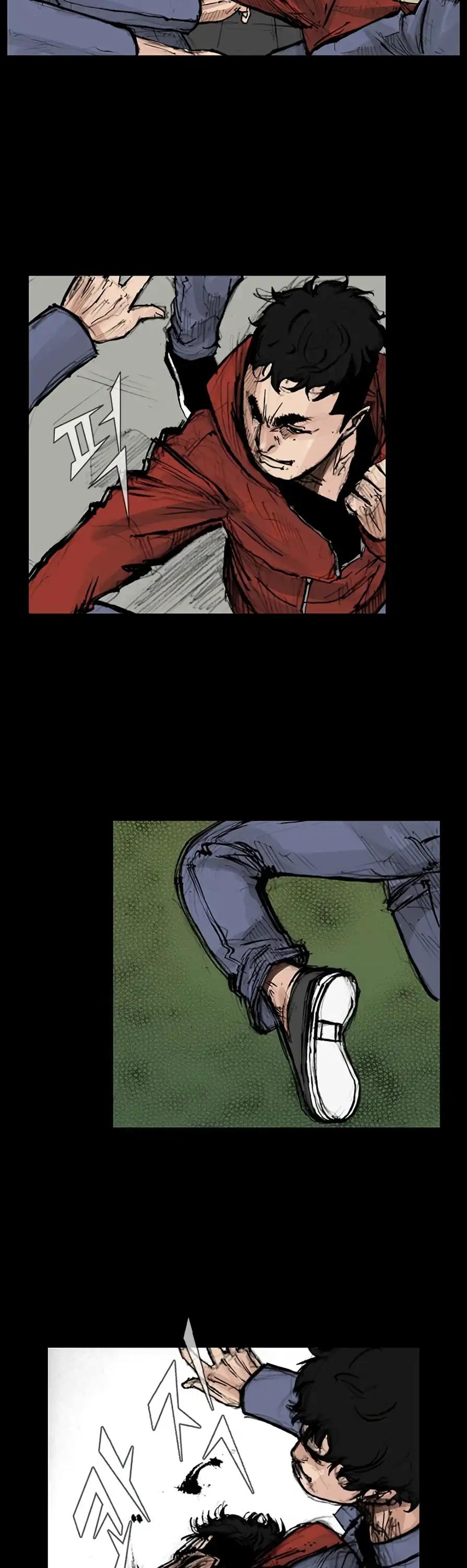 Dokgo 2 Chapter 74 page 22 - Chapter 74