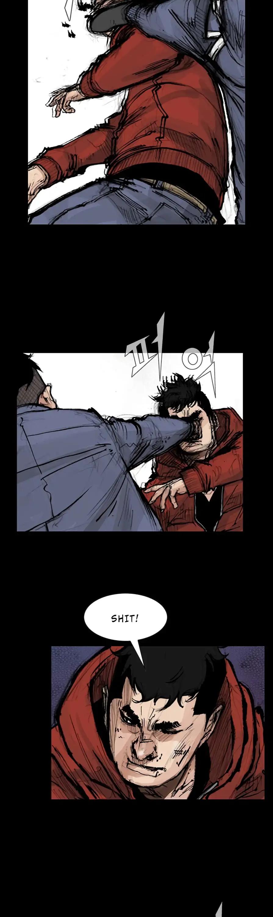 Dokgo 2 Chapter 74 page 23 - Chapter 74