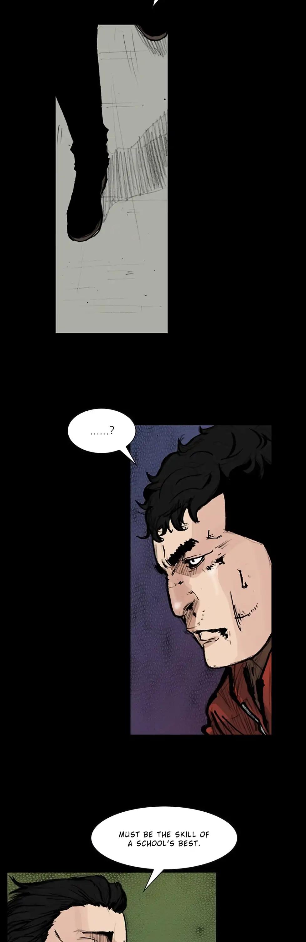 Dokgo 2 Chapter 74 page 27 - Chapter 74