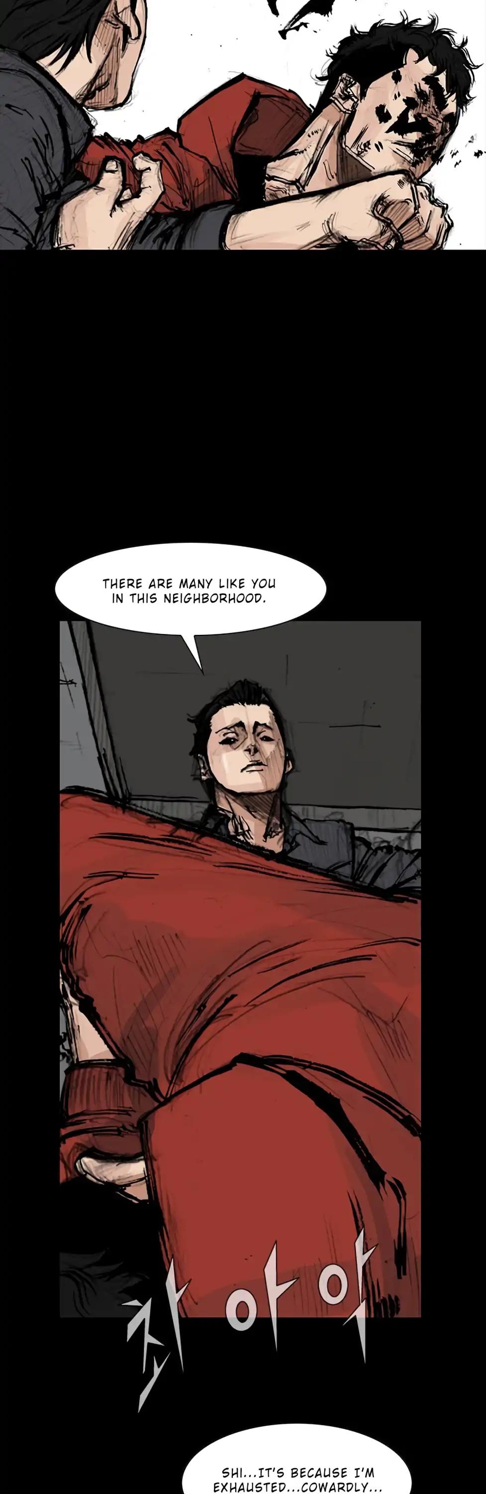 Dokgo 2 Chapter 74 page 29 - Chapter 74