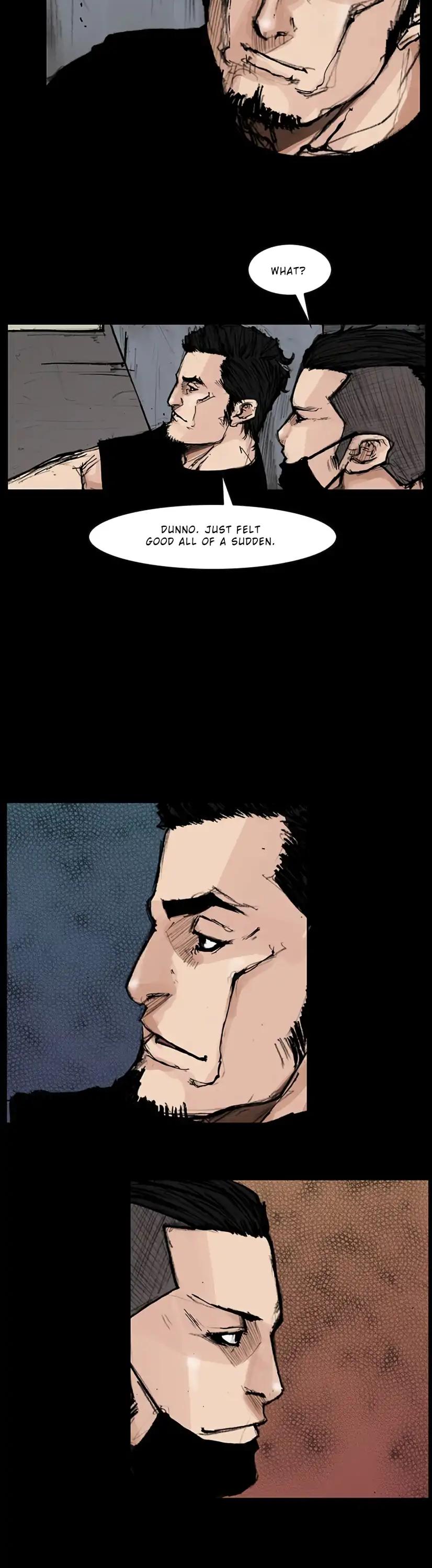 Dokgo 2 Chapter 74 page 3 - Chapter 74