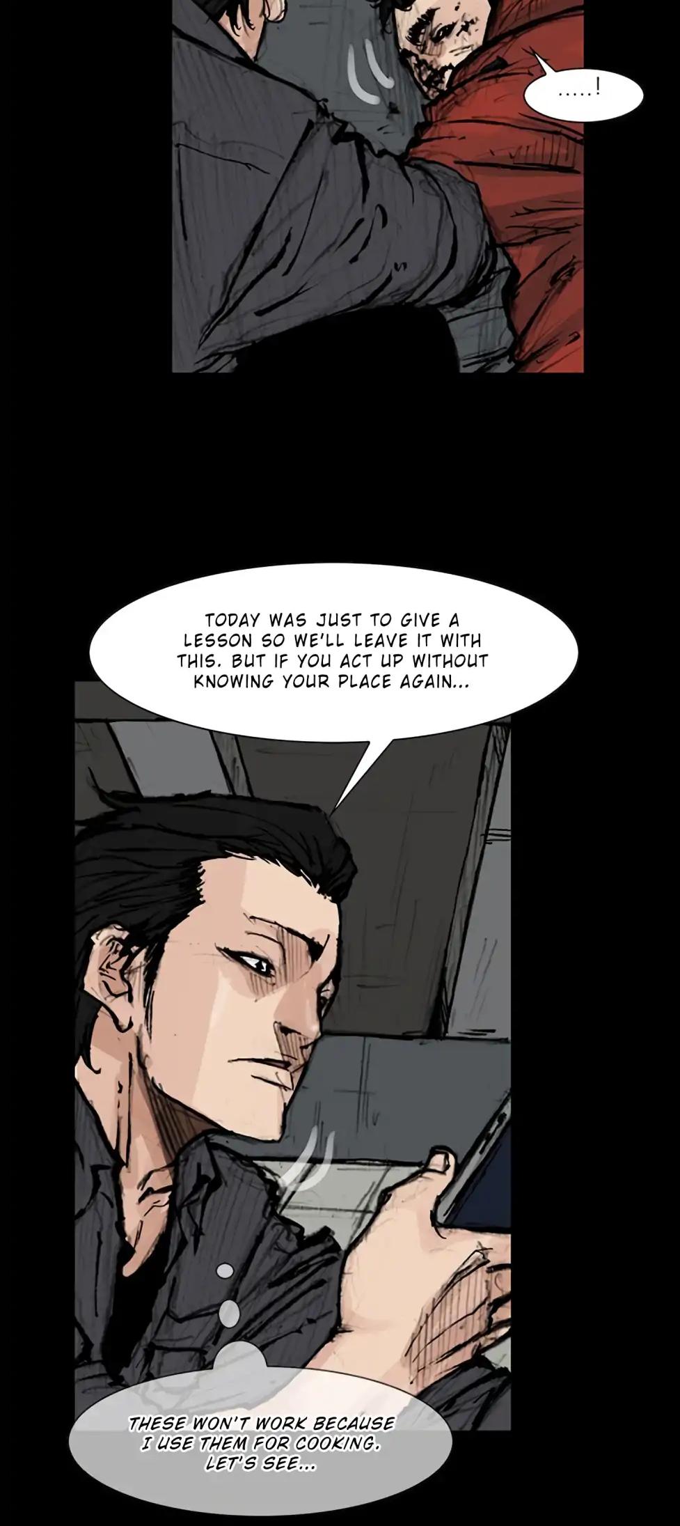 Dokgo 2 Chapter 74 page 31 - Chapter 74