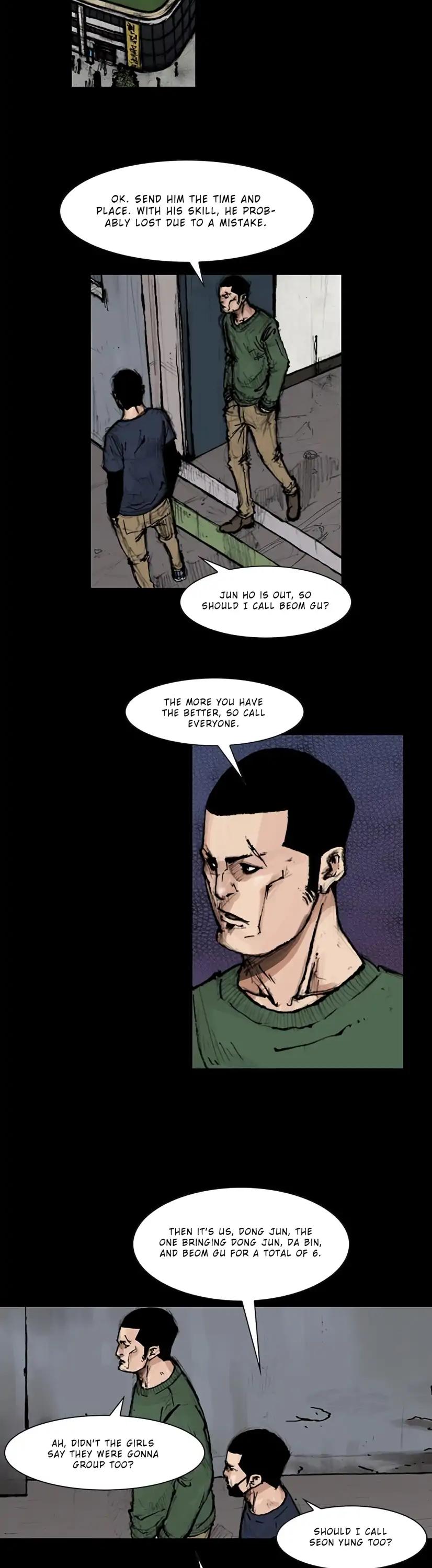 Dokgo 2 Chapter 74 page 5 - Chapter 74