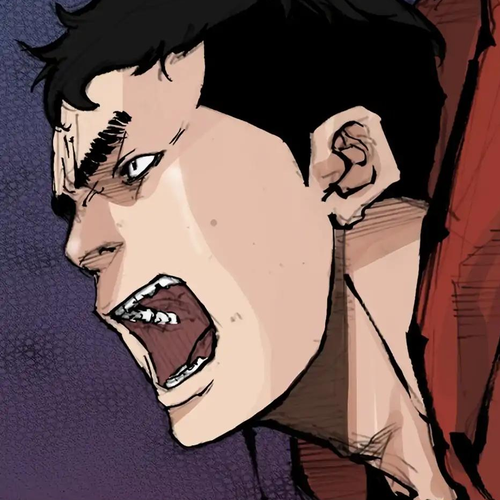Dokgo 2 Chapter 74 cover