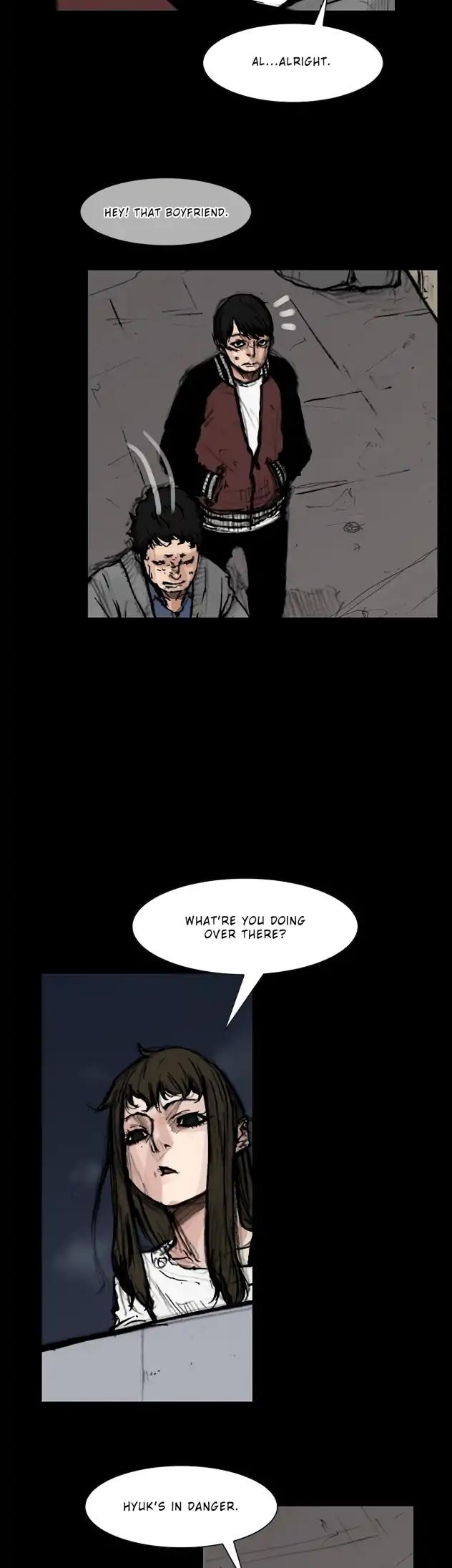 Dokgo 2 Chapter 75 page 12 - Chapter 75