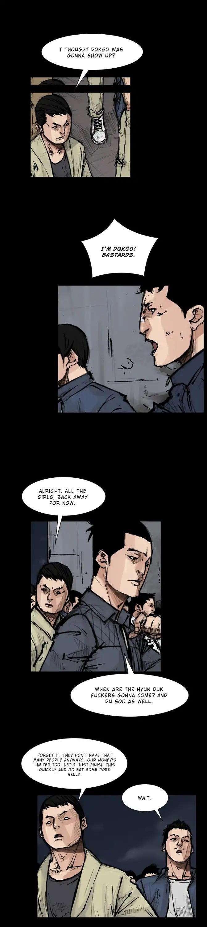 Dokgo 2 Chapter 75 page 14 - Chapter 75