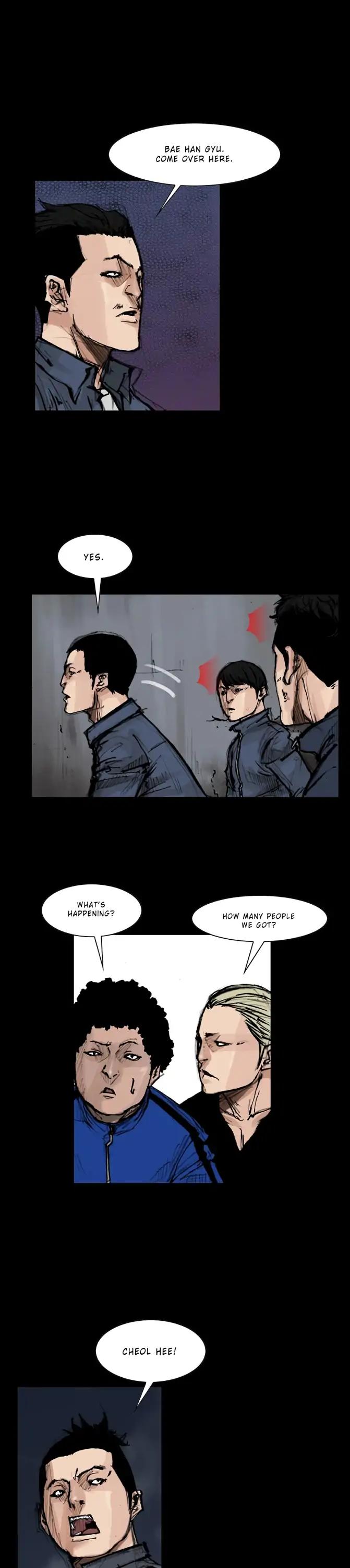 Dokgo 2 Chapter 75 page 15 - Chapter 75