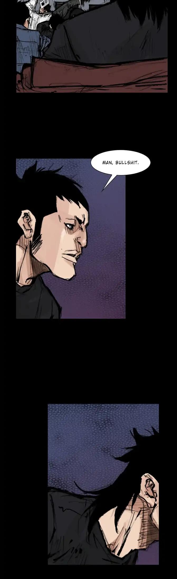 Dokgo 2 Chapter 75 page 19 - Chapter 75