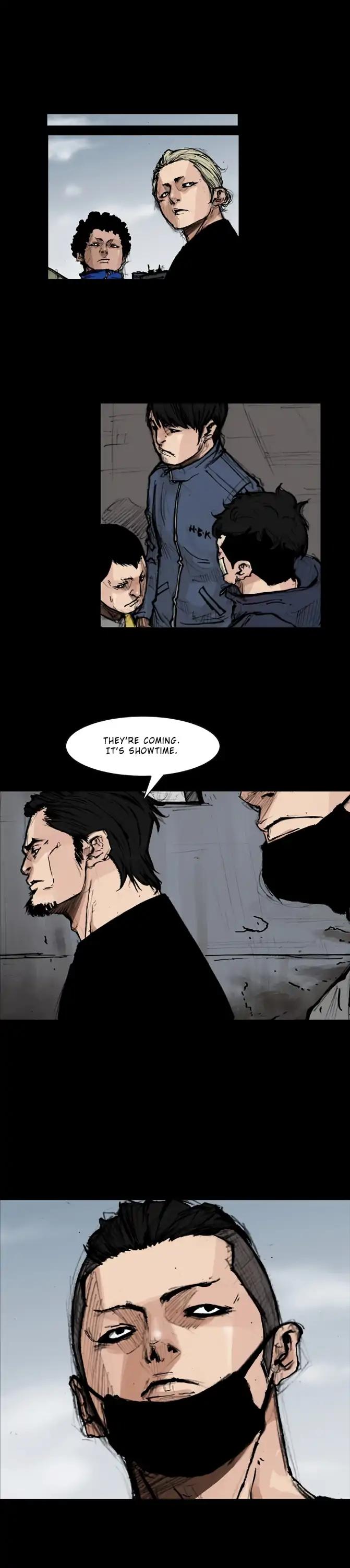Dokgo 2 Chapter 75 page 2 - Chapter 75
