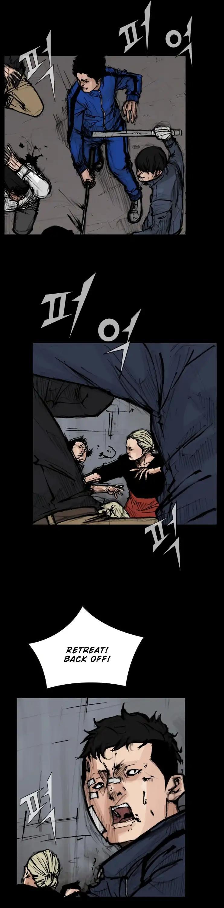 Dokgo 2 Chapter 75 page 22 - Chapter 75